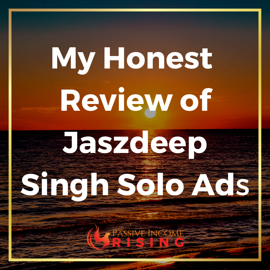 Jaszdeep Singh Solo Ad Review