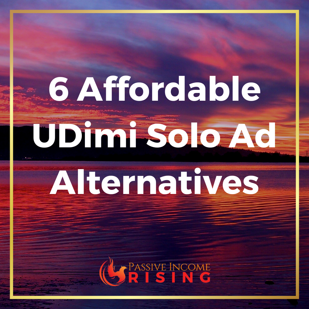 6 Affordable UDimi Solo Ad Alternatives