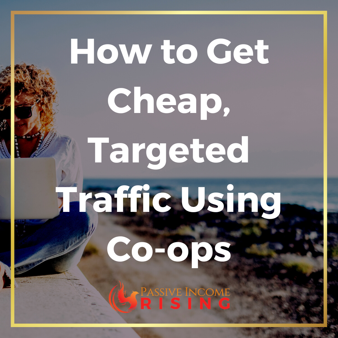 How to Get Cheap, Targeted Traffic Using Traffic Co-ops
